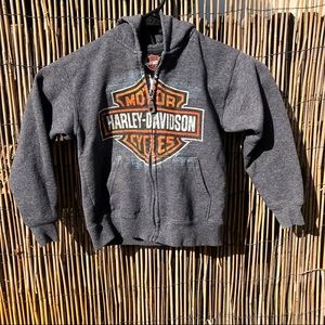 Kids Harley-Davidson jacket